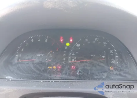 2003 Toyota Camry Le из США, поврежденный, VIN 4T1BE32K83U706507